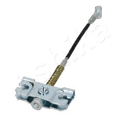 Vajer, parkeringsbroms, Fram, KIA CERATO Halvkombi I, CERATO Sedan I, 597502F000