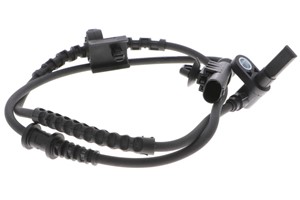 ABS-givare, Sensor, hjulvarvtal, Framaxel, Fram, höger eller vänster, OPEL MERIVA B Minibus, minivan, VAUXHALL MERIVA Mk II, 12 38 730,