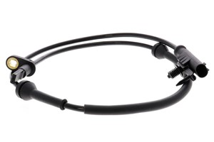 ABS-givare, Sensor, hjulvarvtal, Framaxel, Vänster, MITSUBISHI COLT VI, COLT CZC Cabriolet VI, COLT Skåp/halvkombi, SMART FORFOUR, 454 5
