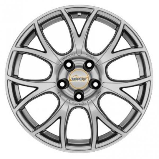 Speedline Sl5 Vincitore Silver 7,5/18 5/108 ET40 B76