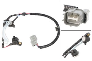 Impulsgivare, vevaxel, HONDA ACCORD VI, ACCORD Coupé VI, ACCORD Hatchback VI, SHUTTLE, 37840-P0A-A01, 37840-PAA-A01