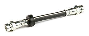 Bromsslang, Bakaxel, båda sidor, SEAT CORDOBA, CORDOBA Vario, IBIZA II, VW POLO III, POLO CLASSIC III, 6N0 611 775A