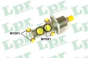 Huvudbromscylinder, CITROËN,FIAT,LANCIA,PEUGEOT,RENAULT, 4601E1, 4601J7, 71739999, 9567205380, K9567205380