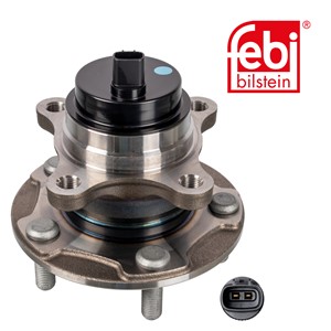 Hjullagersats, Fram, höger eller vänster, LEXUS IS III, 43550-30070, 43550-30071