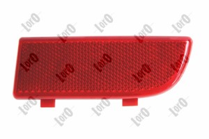 Reflex, Vänster, MERCEDES-BENZ VITO Buss [W639], A6398260140, A6398260540