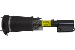 Luftfjäderben, Vänster fram, BMW X5 [E53], 3711 6 757 501, 3711 6 761 443