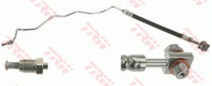 Bromsslang, Bakaxel, Inre, Ytter, Bakaxel höger, Höger, SEAT,VW, 6N0 611 764 F, 6N0 611 764 J