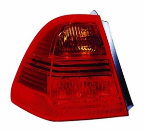 Baklykta, Höger, BMW 3 Touring [E91], 63217160062