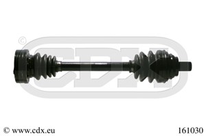 Drivaxel, framaxel vänster, AUDI,SEAT,SKODA,VW