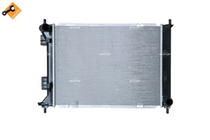 Kylare, motorkylning, HYUNDAI ix20, KIA VENGA, VENGA Hatchback Van, 253101P000, 253101P500