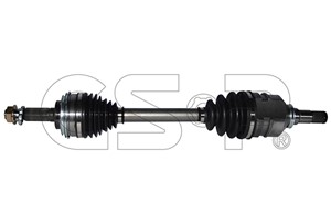 Drivaxel, framaxel vänster, TOYOTA COROLLA, COROLLA Compact, COROLLA Kombi, COROLLA Liftback, COROLLA Station Wagon, 2650112001, 4342020