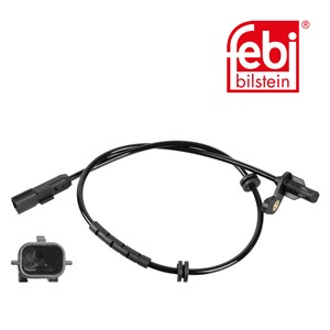 ABS-givare, Sensor, hjulvarvtal, Bakaxel vänster, RENAULT ZOE, 47 90 018 52R, 47 90 064 32R, 47 90 069 98R