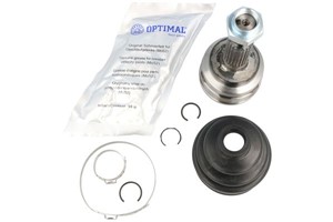 Drivknut, På hjulsidan, framaxel höger, framaxel vänster, KIA PRIDE, MAZDA 121 II, B00225400A, B002-25-400B, B002-25-500, B002-25-500B,