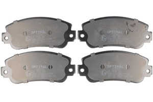Bromsbeläggsats, Framaxel, FIAT,LANCIA,SEAT, 5890813, 5892309, 5951660, 791906, 792539, 792561, 792589, 793322, 793325