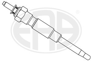 Glödstift, TOYOTA,VW, 19850-05010, 19850-45030, 19850-45031, 19850-54010, 19850-54030, 19850-54031, 19850-54050, 19850-54070, 19850-5407