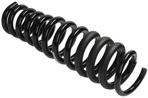 Spiralfjäder, Bakaxel, MERCEDES-BENZ M-KLASS [W163], 163 320 2313, 1633202313, A1633202313