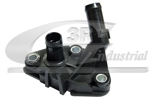 Rördel, motorkylning, DACIA,NISSAN,RENAULT, 1106000QAH, 7701476282