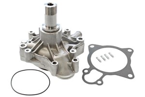 Vattenpump, IVECO, 504087367, 504113544