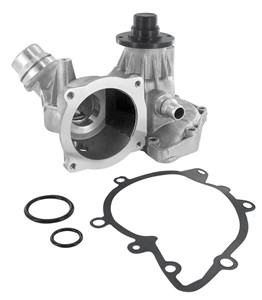 Vattenpump, BMW 5 [E39], 5 Touring [E39], 7 [E38], 8 [E31], X5 [E53], LAND ROVER RANGE ROVER III, 0 393 336, 0 393 340, 1 713 266, 1 742
