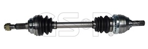 Drivaxel, framaxel vänster, OPEL,VAUXHALL, 374321, 374775, 424047, 90538602, 9117407, 9192238, 93184254