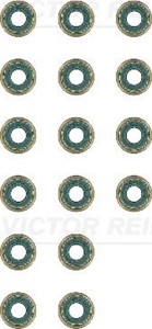 Packningssats, ventiler, FIAT,SUBARU,SUZUKI, 09289-05012 (16x), 71741827 (16x)