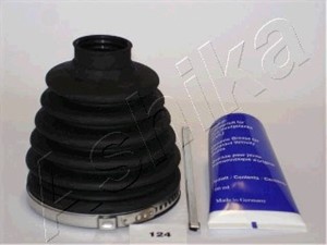 Dammskydd, drivaxel, På hjulsidan, TOYOTA CAMRY, RAV 4 III, 04427-42010