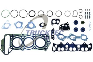 Packningssats, topplock / Sotningssats, Höger, CHRYSLER,JEEP,MERCEDES-BENZ, 000 053 5658 cpl.2, 000 053 5658, 000 997 6220 cpl.2, 000 99