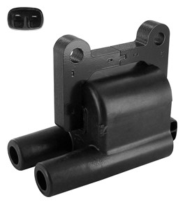 Tändspole, HYUNDAI GETZ, 27310-02610