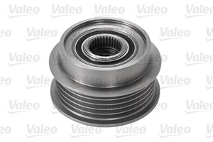 Frihjulskoppling, generator, TOYOTA YARIS, YARIS VERSO, 2741533020, 27415-33020