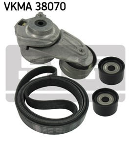 Kamremssats, JEEP,MERCEDES-BENZ, 000 997 01 96, 001 993 75 96, 002 993 42 96, 04891587AA, 05175588AA, 05175589AA, 05175589AB, 137 202 01