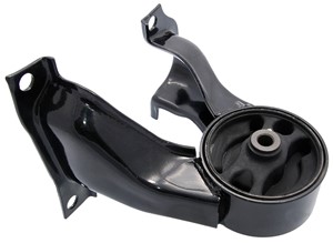 Motorkudde, Bakmonterad, MITSUBISHI LANCER VII, LANCER CARGO Skåp / kombi, LANCER Kombi VII, OUTLANDER I, A211001710, MR554541