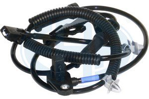 ABS-givare, Sensor, hjulvarvtal, Vänster