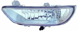 Dimljus, Höger, TOYOTA CAMRY Sedan, 81210-06030