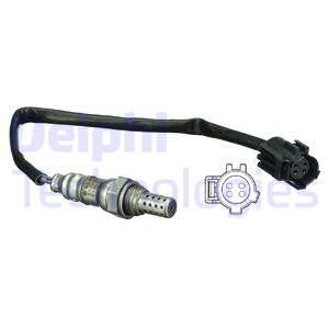 Lambdasond, Fram, Höger fram, Vänster fram, BMW,CHRYSLER,DODGE,JEEP, 4606133AC, 4606133AD, 4606133AE, 4727225, 5293038AB, 56041005, 5604