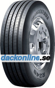 Bridgestone R 249 Ecopia ( 315/80 R22.5 154M Dubbel märkning 156L )