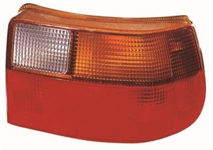 Baklykta, Vänster, OPEL ASTRA F Halvkombi, 1223143, 1223977, 90510601