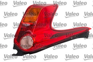 Baklykta, Vänster, NISSAN JUKE, 265551KA0A, 26555-1KA0A