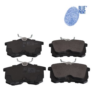 Bromsbeläggsats, Bakaxel, HONDA ACCORD VI, ACCORD VII, ACCORD Hatchback VI, ACCORD Tourer VII, 43022-S1A-E02, 43022-S1A-E03, 43022-S1A-E