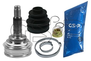 Drivknut, På hjulsidan, framaxel höger, framaxel vänster, TOYOTA, 4341012211, 4341012230, 4341012320, 4341012700, 4341020050, 4341020110