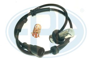 ABS-givare, Sensor, hjulvarvtal, Bakaxel, båda sidor, LAND ROVER FREELANDER I, SSW 100040