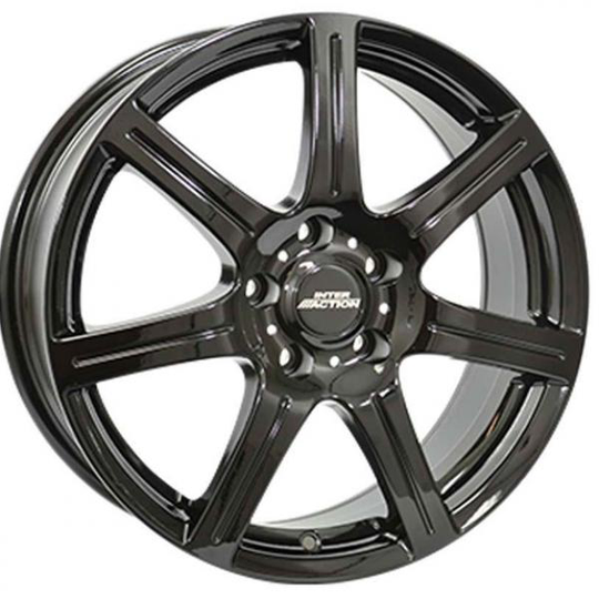 Inter Action 2 Sirius Gloss Black 6/15 4/108 ET32 B65.1