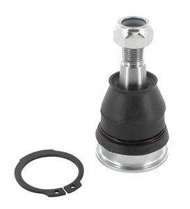 Kulled / Spindelled, Nedre framaxel, Tvåsidig