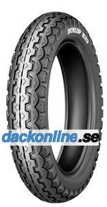 Dunlop K 82 ( 2.75-18 TT 42S M/C, Framhjul/Bakhjul )