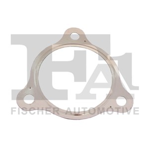 Packning, avgasrör, Ingång, Utgång, Partikelfilter, AUDI,PORSCHE,SEAT,VW, 4D0253115A, 8K0253115D, 8K0253115K, 95511111380