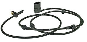 ABS-givare, Sensor, hjulvarvtal, Fram, höger eller vänster, MERCEDES-BENZ, 205 905 76 09, 2059057609, A 205 905 76 09, A2059057609