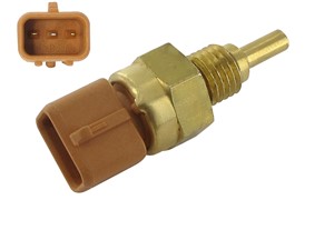 Sensor, kylvätsketemperatur, KIA CARENS Minibus, minivan II, RIO Halvkombi, RIO Sedan, 39220-2X-100