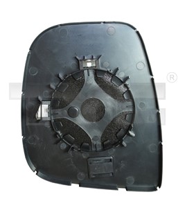 Spegelglas, yttre spegel, Vänster, CITROËN,OPEL,PEUGEOT,TOYOTA, 1608181280