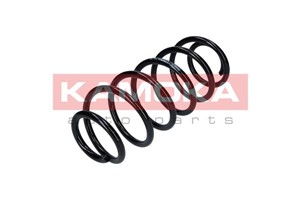 Spiralfjäder, Bakaxel, PEUGEOT 107, TOYOTA AYGO, 48231-0H020