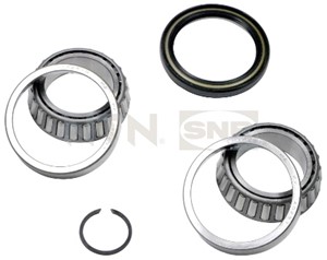Hjullagersats, Fram, Framaxel, HYUNDAI,MITSUBISHI, 52701-44120, 56718-4A400, MB092749, MB160670, MB932726