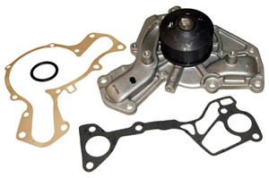 Vattenpump, CHRYSLER STRATUS, STRATUS Cabriolet, DODGE STRATUS, MITSUBISHI 3000 GT Coupé, GALANT VII, GALANT Sedan VII, SIGMA, MD188340,